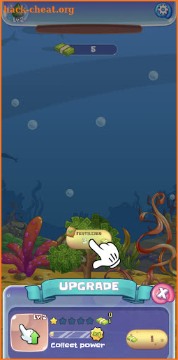 Ocean Tree: Undersea screenshot