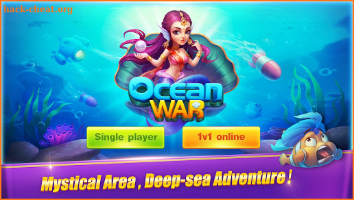 Ocean War screenshot