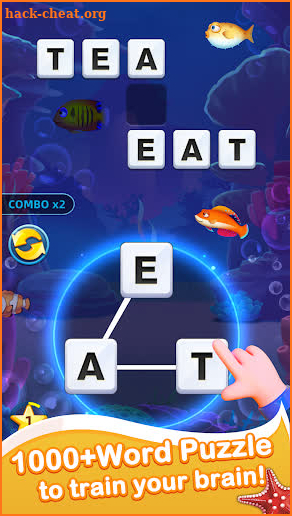 Ocean Word : Fun Fish Farming screenshot