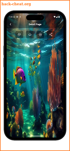 OceanAura: Peaceful Ocean View screenshot