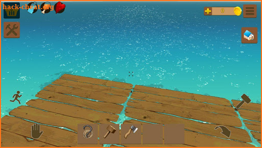 Oceanborn: Survival on Raft screenshot