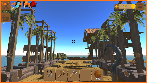 Oceanborn: Survival on Raft screenshot