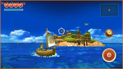 Oceanhorn ™ screenshot