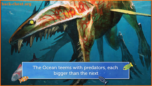 Oceans Board Game Lite screenshot