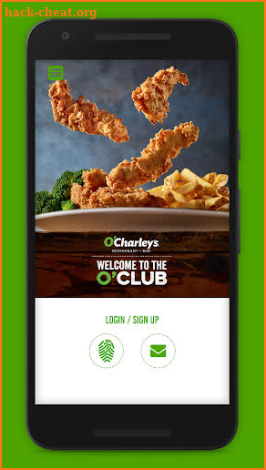 O'Charley's O'Club screenshot