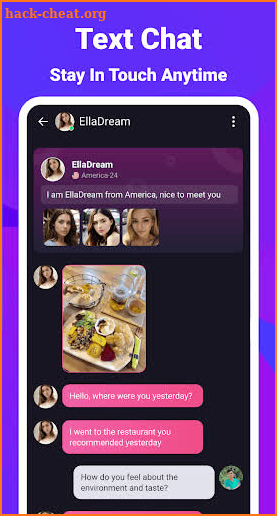 Ochat - Video Call screenshot