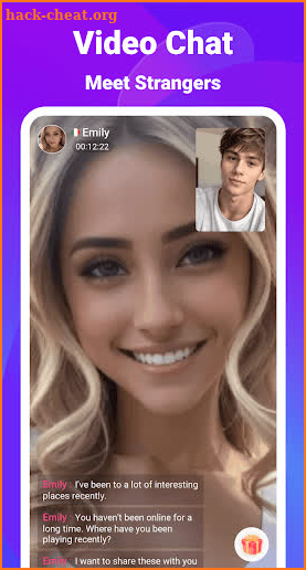 Ochat - Video Call screenshot