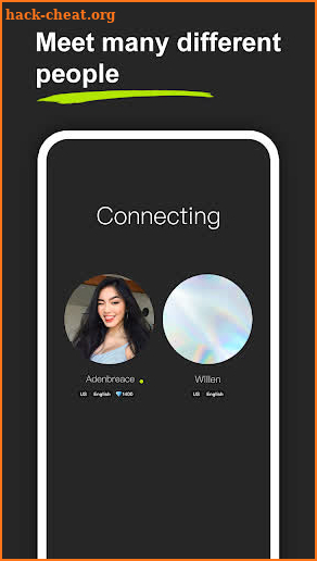 OChat:Online Video Calling App screenshot