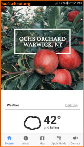 Ochs Orchard screenshot
