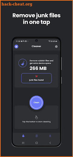 O’Cleaner - clean&optimize screenshot