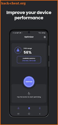 O’Cleaner - clean&optimize screenshot
