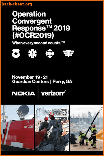 #OCR2019 screenshot