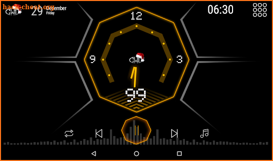 Octa - theme for CarWebGuru launcher screenshot