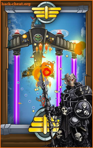 Octogeddon Fighter Adventure screenshot
