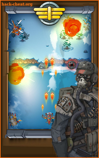 Octogeddon Fighter Adventure screenshot