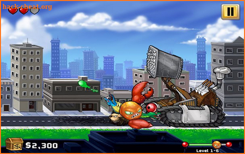 Octogeddon Game Video Advice screenshot