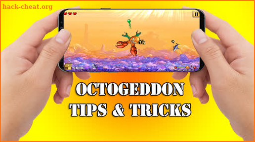 Octogeddon game walkthroughs 2020 screenshot