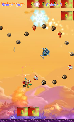 octogeddon jump screenshot