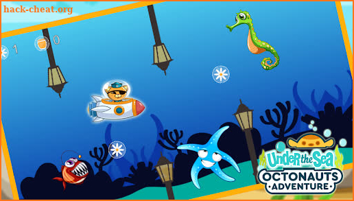 Octomauts Undersea Adventure screenshot