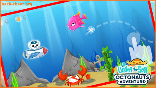 Octomauts Undersea Adventure screenshot