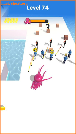 Octopus Attack screenshot