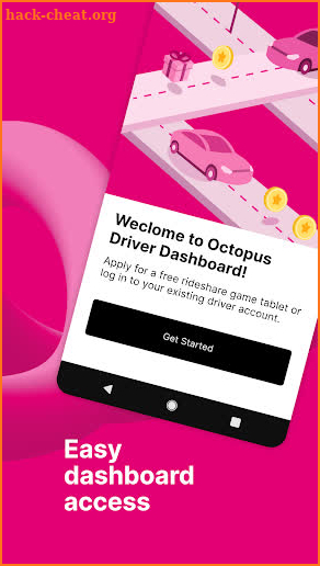 Octopus - Driver screenshot