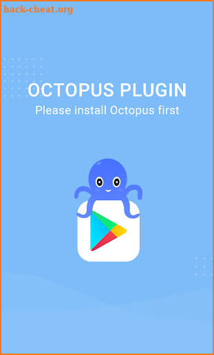 Octopus Plugin 32bit screenshot