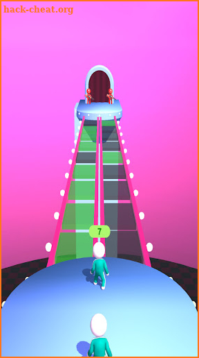 Octopus Survival Game screenshot