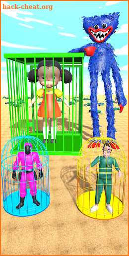 Octopus Survival Game: K Games screenshot