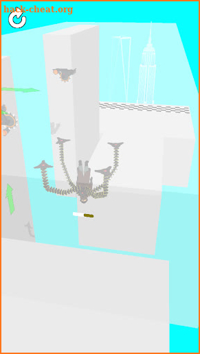 Octopusman screenshot