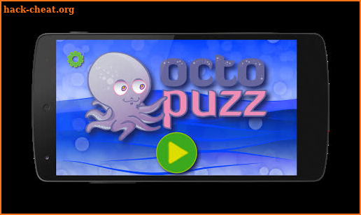 Octopuzz screenshot