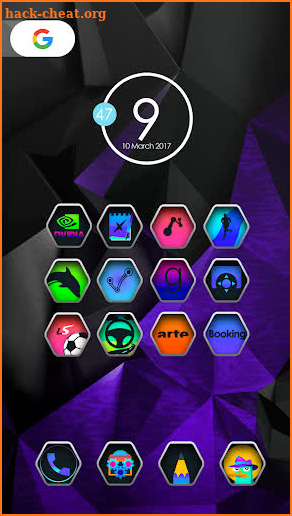 Octoro - Icon Pack screenshot