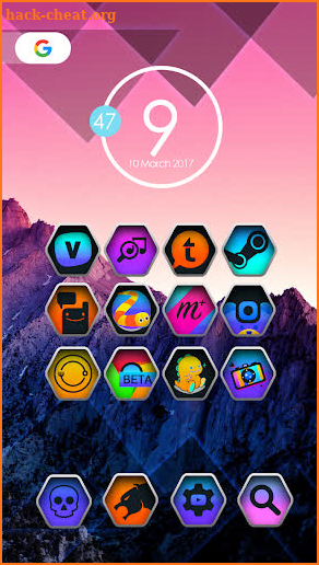Octoro - Icon Pack screenshot