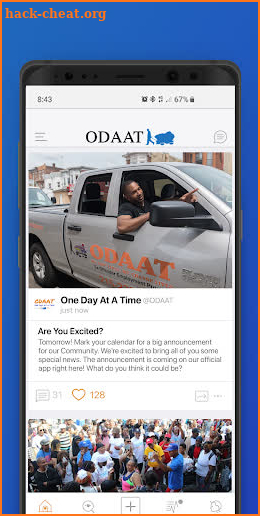 ODAAT screenshot