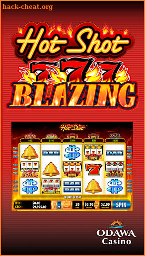 Odawa Casino screenshot