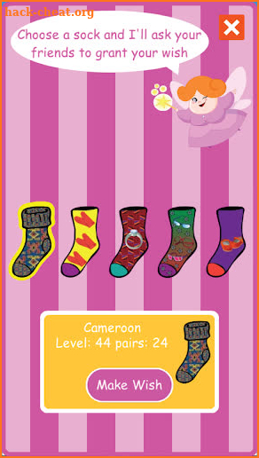Odd Socks screenshot