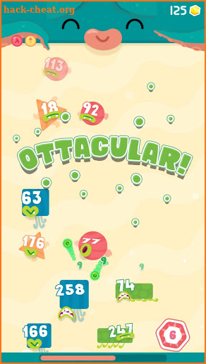 Oddballs Attack! screenshot