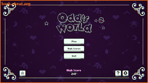 Odd's World screenshot