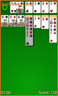 Odesys Solitaire screenshot
