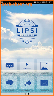 Oδηγός Tσέπης Λειψών - Lipsi Guide screenshot