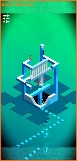 Odie's Dimension II: Isometric puzzle android game screenshot