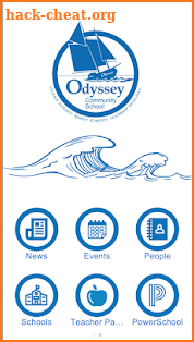Odyssey Community School screenshot