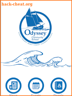 Odyssey Community School screenshot
