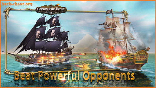 Odyssey of the Ocean screenshot