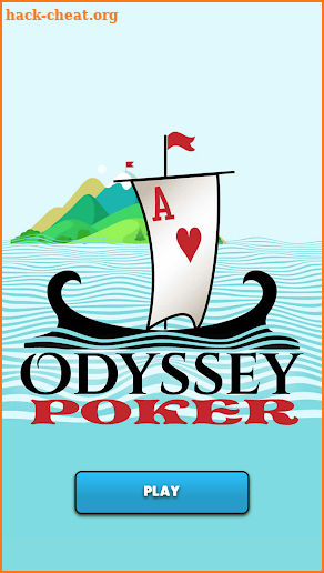Odyssey Poker screenshot