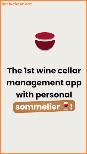 Oeni - Wine cellar management screenshot