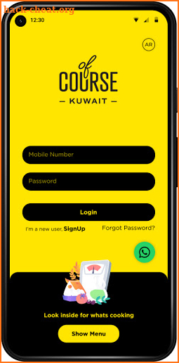 Ofcourse Kuwait screenshot