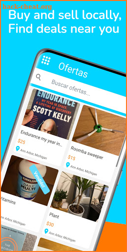 Ofertas: Buy and Sell Marketplace screenshot