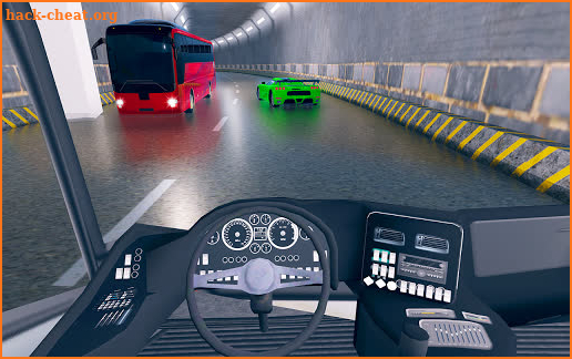 Off Road Bus Simulator: Tourist Bus Driving screenshot