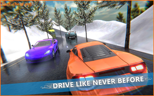 Off Road Car Driving Simulator Hill Climbing screenshot